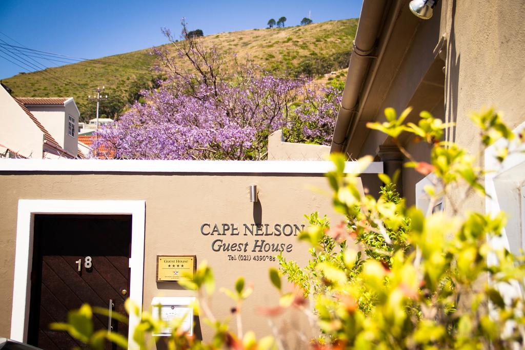 Cape Nelson Guest House Cape Town Exterior photo